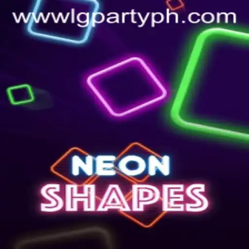 NeonShapes: A Dazzling Digital Voyage