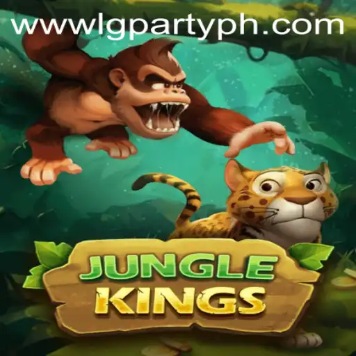 JungleKings: Embark on a Wild Adventure with lgparty.ph