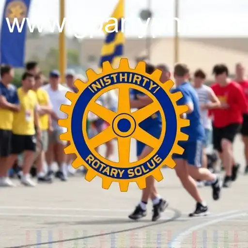 Exploring the Exciting World of Rotary Games
